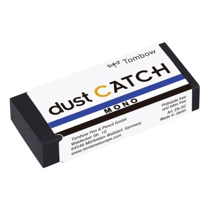 Tombow, TEN-DC, pryž Mono dust catch, 1 ks