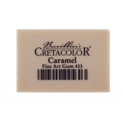 Cretacolor, 433 01, Caramel Fine Art Gum, karamelová pryž, 1 ks