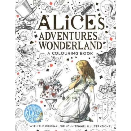 Alices Adventures in Wonderland, Lewis Carroll