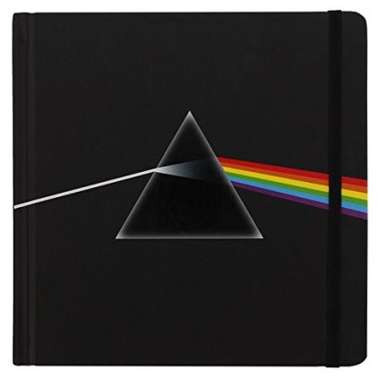 Zápisník, PFNB03, Pink Floyd/Dark side of the moon, 1 ks
