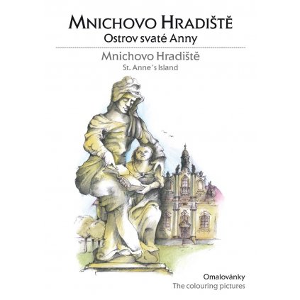 Mnichovo Hradiště | Ostrov svaté Anny, Blanka Kučerová