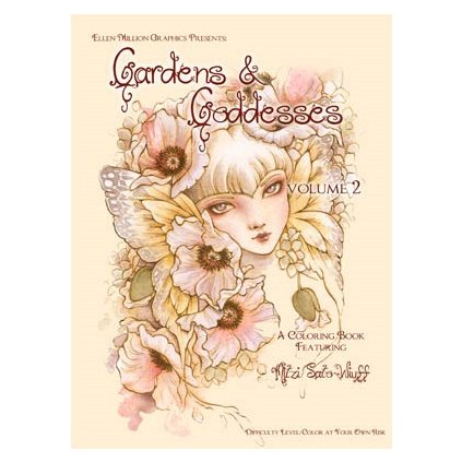 Gardens and Goddesses Volume 2, Mitzi Sato-Wiuff