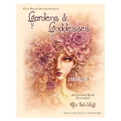 Gardens and Goddesses Volume 3, Mitzi Sato-Wiuff
