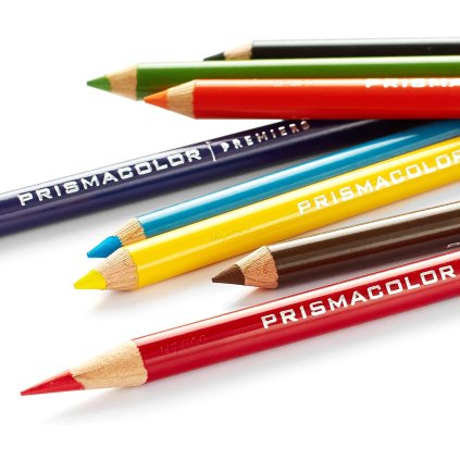 Prismacolor, 4484, Prismacolor Premier, umělecké pastelky nejvyšší kvality, 132 ks