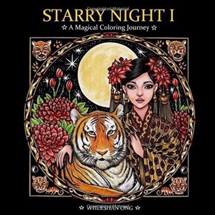 Starry Night 1, Whee-Shan Ong