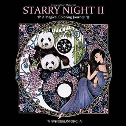 Starry Night 2, Whee-Shan Ong