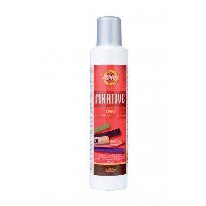Koh-i-noor, 014259800000, FIXATIV 300ML, SPREJ S UV FILTREM