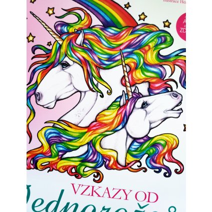 Vzkazy od vašich jednorožců, Doreen Virtue