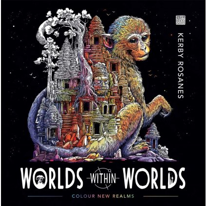 Worlds Within Worlds, Kerby Rosanes