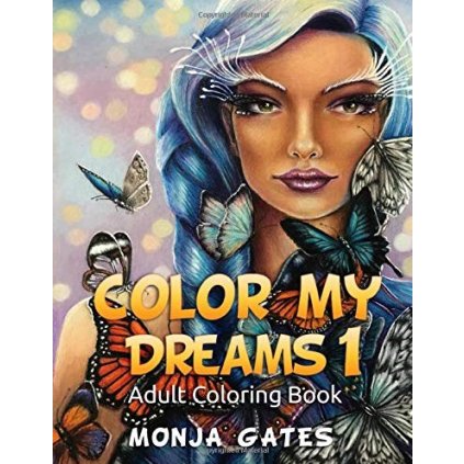 Color My Dreams 1, Monja Gates