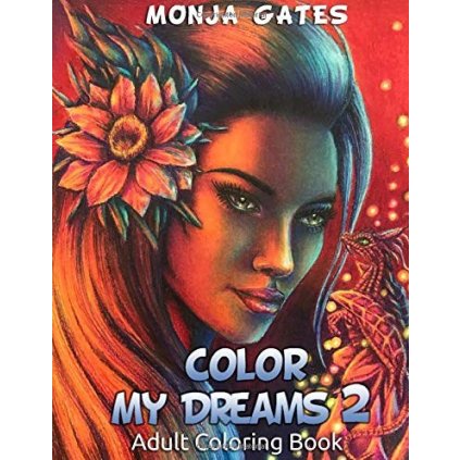 Color My Dreams 2, Monja Gates