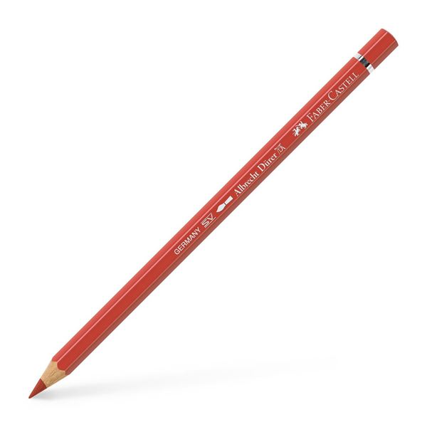 Levně Faber-Castell, 8200, Albrecht Dürer, akvarelové pastelky, kusové, 1 kus Barva: Pompeian Red 191