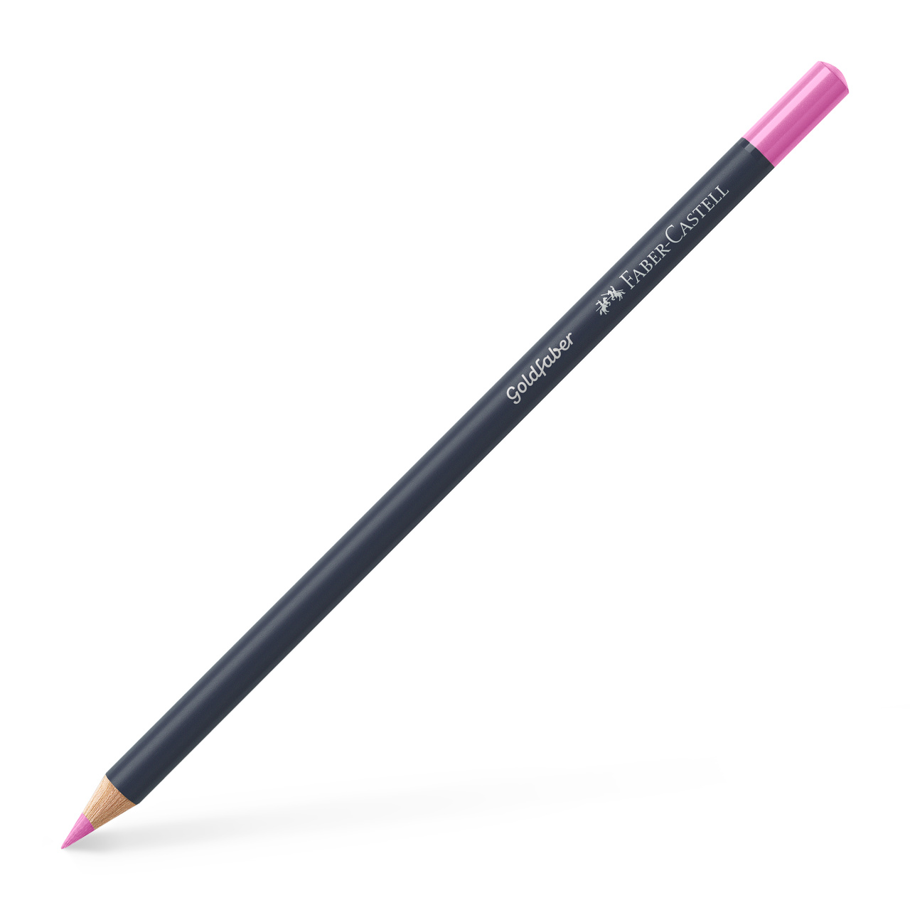 Faber-Castell Faber Castell, Goldfaber, 114701, umělecké pastelky, kusové, 1 ks Barva: Světlá purpurová 119