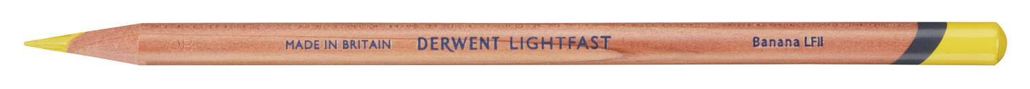 Levně Derwent, Lightfast, umělecké pastelky, kusové, 1 ks Barva: Banana