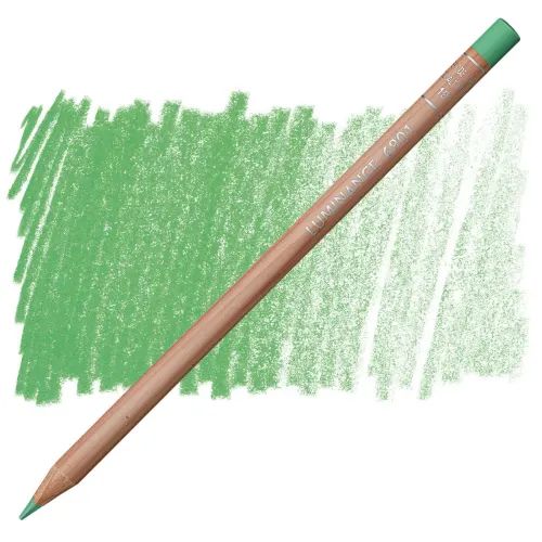 Levně Caran d´Ache Caran d'Ache, 6901, Luminance, umělecké pastelky nejvyšší kvality, kusové, 1 ks Barva: Cobalt Green 182