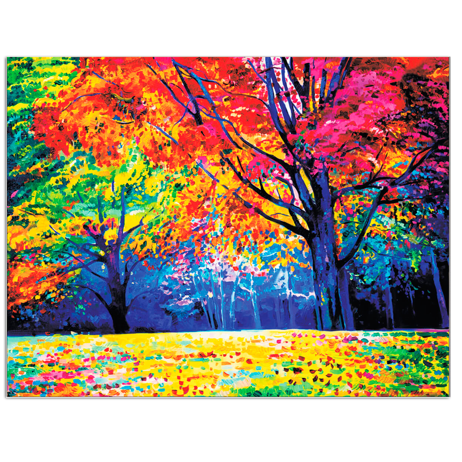 TSvetnoy, LG229e, Diamond painting - diamantové malování, 40 x 50 cm