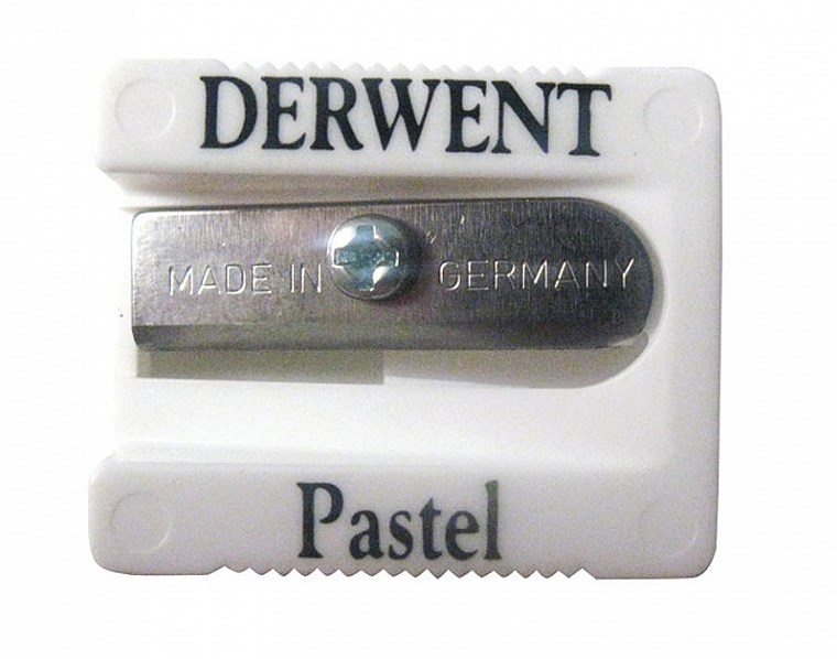 Levně Derwent, 0700234, ořezávátko na pastelové tužky, 1 ks