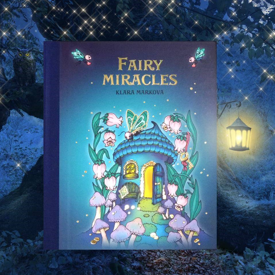 Levně Fairy Miracles (Milované něžnosti) AJ, Klára Marková
