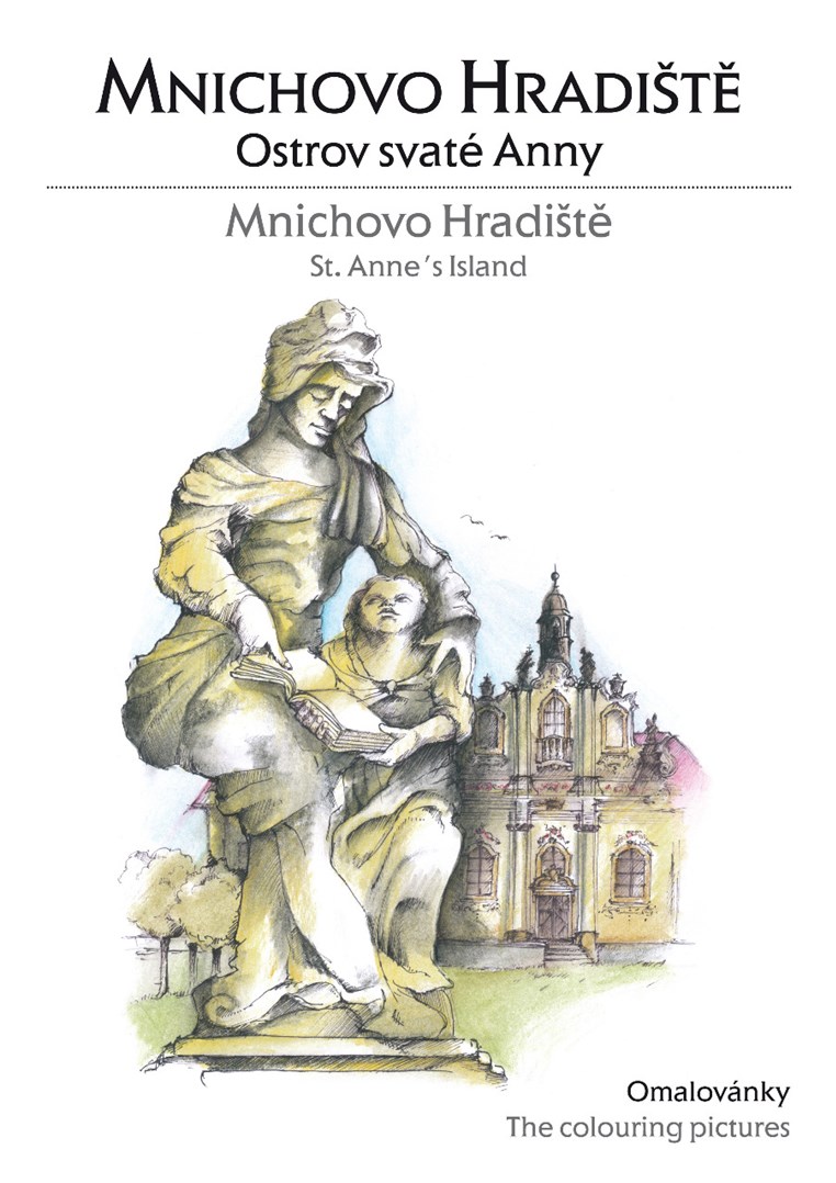 Levně Mnichovo Hradiště | Ostrov svaté Anny, Blanka Kučerová