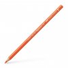 110113 Colour Pencil Polychromos orange glaze Office 21604