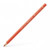 110115 Colour Pencil Polychromos dark cadmium orange Office 21605