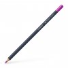 114725 Colour pencil permanent Goldfaber middle purple pink Office 36846