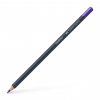 114735 Colour pencil permanent Goldfaber purple violet Office 36853