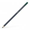 114758 Colour pencil permanent Goldfaber deep cobalt green Office 36864