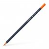 114715 Colour pencil permanent Goldfaber dark cadmium orange Office 36840