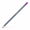 114625 Watercolour pencil Goldfaber Aqua middle purple pink Office 36797