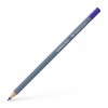 114637 Watercolour pencil Goldfaber Aqua blue violet Office 36806