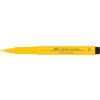 167407 India ink Pitt Artist Pen B cadmium yellow Office 17313