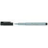 167392 India ink PITT artist pen blue metallic Office 18240