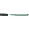 167394 India ink PITT artist pen green metallic Office 16611