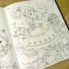 Fairy Touch of Magic, artistic anti-stress coloring books, AJ, Klára Marková