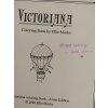 Victoriana, antystresowe kolorowanki z autografem autorki Ellie Marks