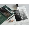 Faber-Castell, Pitt Graphite Matt, sada matných grafitových tužek, 11 ks