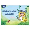 Říkání o víle Amálce, Václav Bedřich