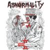 Abnormality 2, hororové antistresové omalovánky, Stephen J. Kemp