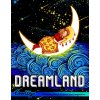 Dreamland, antistresové omalovánky, Coco Wyo
