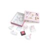 Djeco, sada razítek s okénkem na vzkazy, Lucille, 9 ks