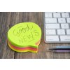 APLI, Comic notes, samolepicí Post-it bloček na poznámky, 200 listů
