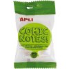 APLI, Comic notes, samolepicí Post-it bloček na poznámky, 200 listů