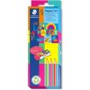 Staedtler, Happy set, sada školních pomůcek, mix barev, 5 ks