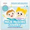 Kresli.to, 101520, omalovánky s úkoly, Moje mléčné zoubky