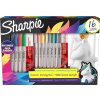 Sharpie, sada permanentních popisovačů s pokladničkou jednorožce, 16 ks