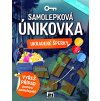 Jiri Models, 3117-6, Samolepková únikovka, sešit se samolepkami a úkoly, Ukradené šperky