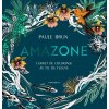 Amazone, antistresové omalovánky, Paule Brun