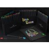 Faber-Castell, Black Edition, Supersoft, sada ergonometrických pastelek s černým lakováním, 100 ks