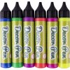 APLI, Decor Pen, sada dekoračních popisovačů s 3D efektem, neonové, 6 ks